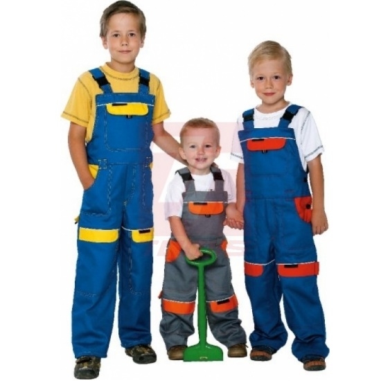 dětské pracovní kalhoty COOL TREND