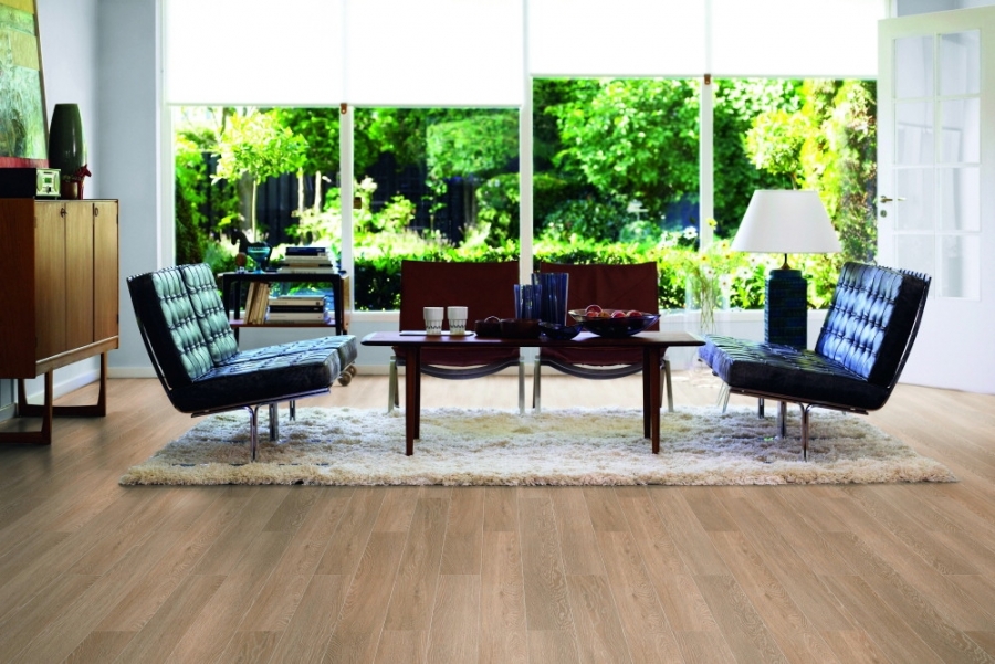 Jakou vybrat plovoucí podlahu? Je lepší dřevo nebo laminát?