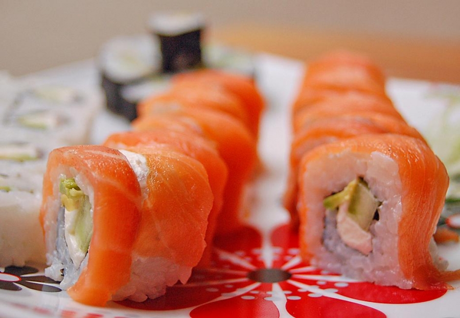 Příprava sushi v domácích podmínkách