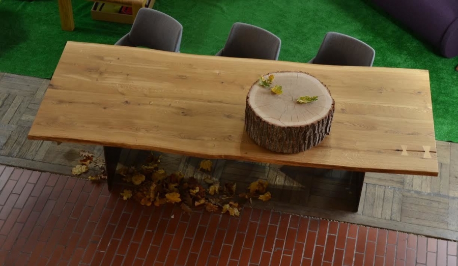 WoodArt Collection - masivní desky stolů v přírodní kráse - rottdesign.cz