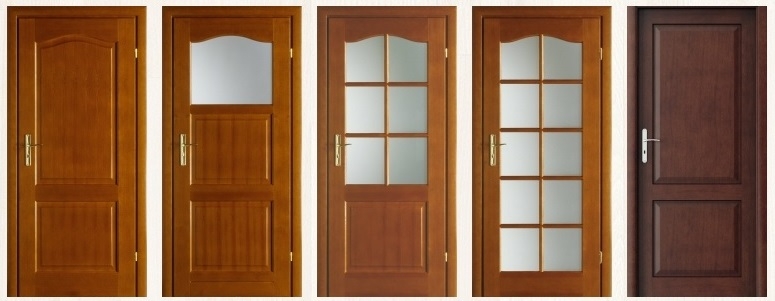 Jaké interiérové dveře vybrat? Foliované, laminátové nebo dýhované?