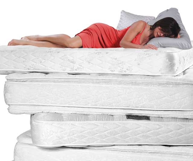 Kvalitní matrace pro dokonalý spánek