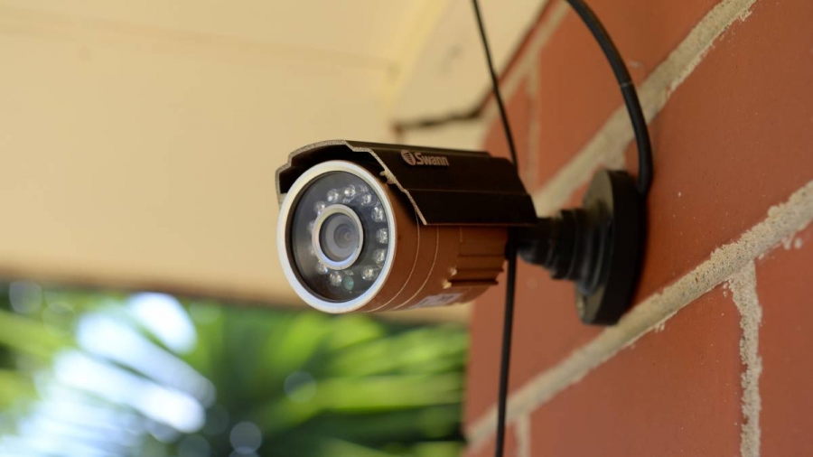 Precizní zabezpečení domu pomocí kamerového systému