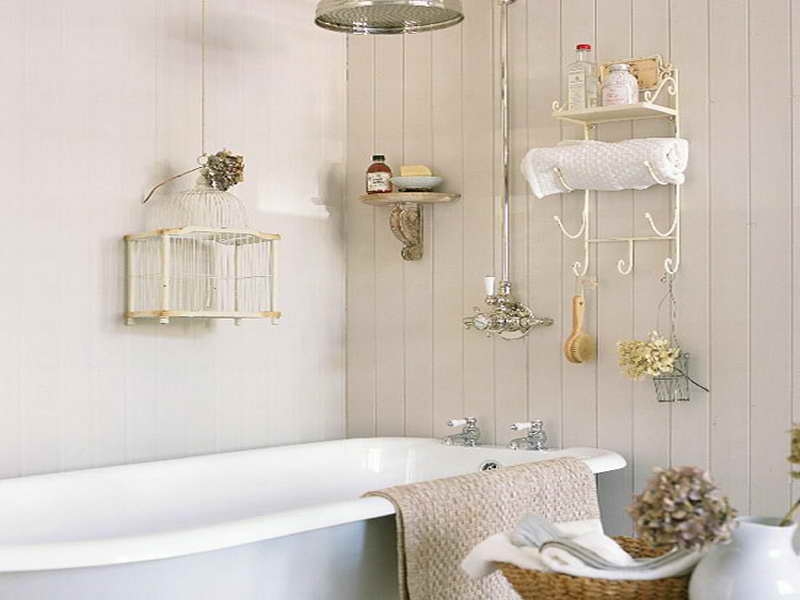 Buďte moderní a zařiďte si koupelnu ve vintage stylu