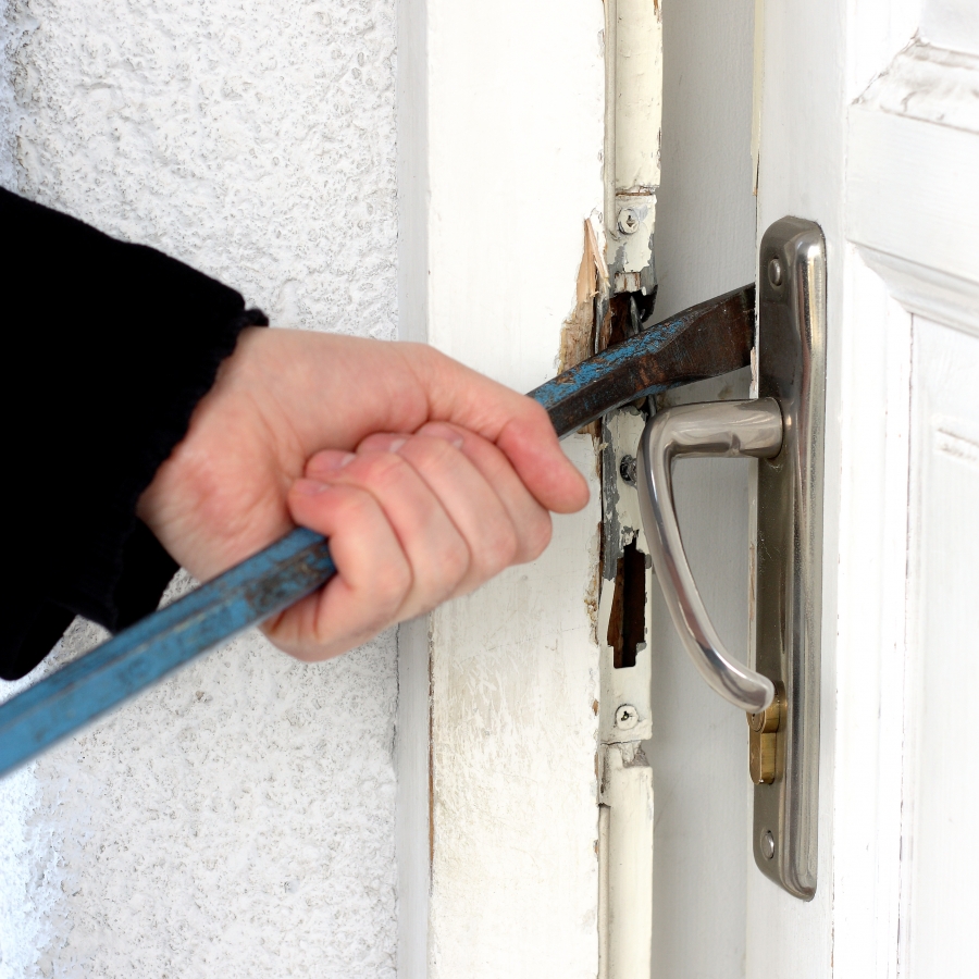 Nepodceňujte zabezpečení dveří Vašeho domova!