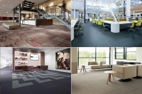 Sametový vinyl Flotex® Linear