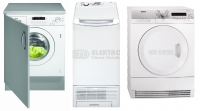 Sušičky prádla - ETD elektro