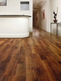 Vinylová prkna a parkety Art Select Wood od Designflooring