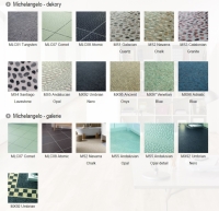 Vinylové podlahy do koupelny Michelangelo od Designflooring - barkotex.cz